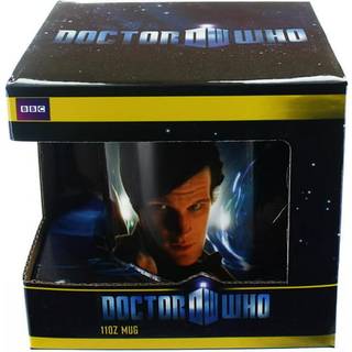 Zeon - Mug Doctor Who - 11. Doctor et Amy Pond - 5013348005656