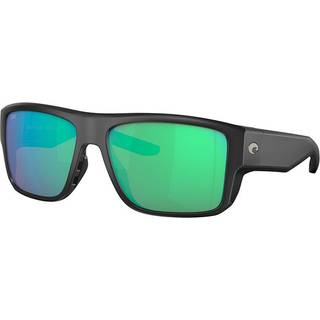 Costa Del Mar Taxman Polarized 911602 59 Solbriller Mænd Black - Matte Black - 59mm