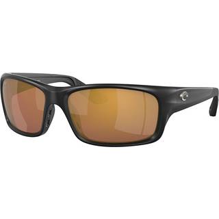 Costa Del Mar Jose Pro Polarized 910611 62 Solbriller Mænd Black - Matte Black - 62mm