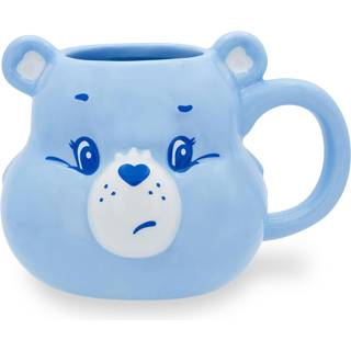 Care Bears Grumpy Bear 3D skulptureret keramisk krus holder 20 ounces