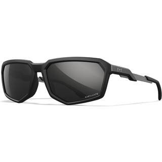 Wiley X RECON Polarized AC6RCN05 60 Solbriller Mænd Black - Matte Black - 60mm