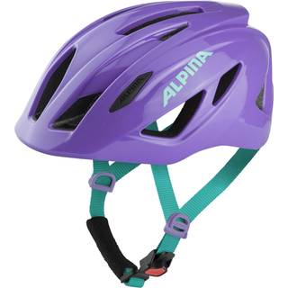 Alpina Kid's Pico Cykelhjelm Børn størrelse 50-55 cm farve purple