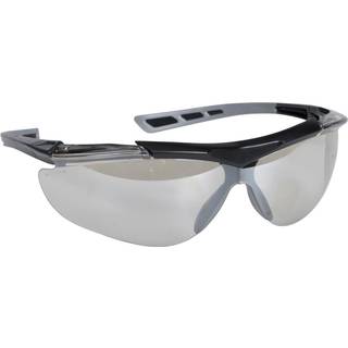 THOR Reflector Dark Beskyttelsesbrille One size klar PC antirids flergangs