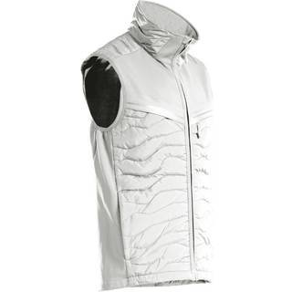 Mascot termovest hvid        s Med climascot® 22365-318-06