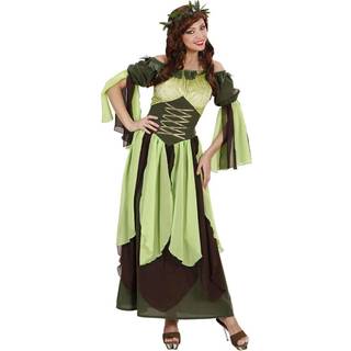 Moder Natur kostume