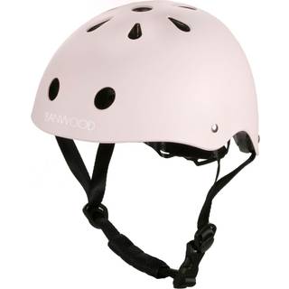Banwood Classic Hjelm Lyserød 3-6 Y