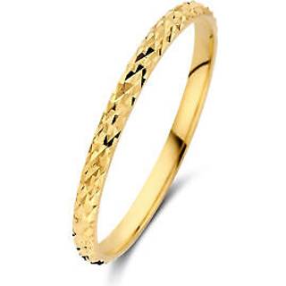 Isabel Bernard Rivoli damer Ring 14 karat guld IB330064