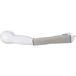 14 tommer/35 cm skærefaste ærme - Grå