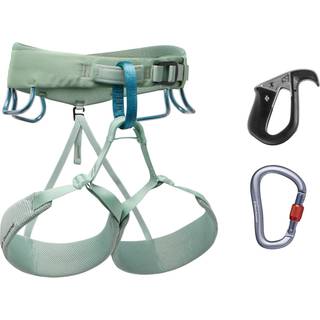Black Diamond Women's Momentum Harness Pilot Package Multi, No Color, M