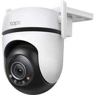 TP-Link Tapo C520WS overvågningskamera udendørs ➞ På lager - klar til afhentning