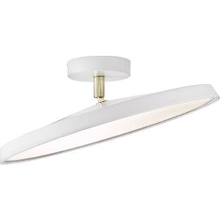 Bønnelycke - Kaito 2 Pro Ø40 Loftslampe Hvid - Nordlux - Loftlampe - Nordlux - Hos Lampeagenten