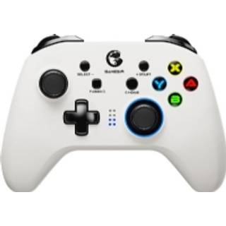 GameSir T4 PRO Multi-plattform Trådløs Gamepad - Hvid