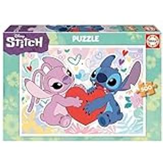 Educa 500 Disney Stitch