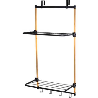 Tørrestativ til dør 4,6 mter