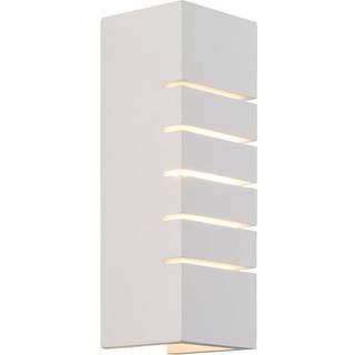 Nordlux Lancio Square væglampe hvid