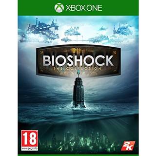 Bioshock: samlingen - Xbox One