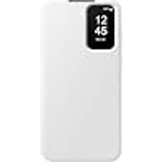Samsung Galaxy A55 Smart View Wallet Cover EF-ZA556CWEGWW - Hvid
