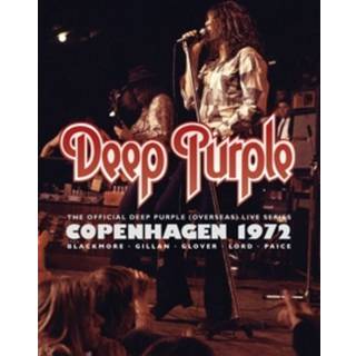 Deep Purple - Copenhagen 1972