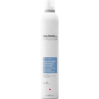Goldwell StyleSign Bodifying Control Mousse Styling Mousse til hårvolumen 500 ml - 500 ml