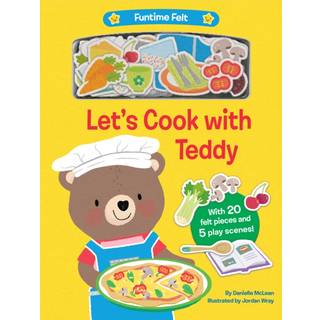 Let's Cook with Teddy