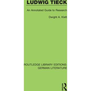 Ludwig Tieck