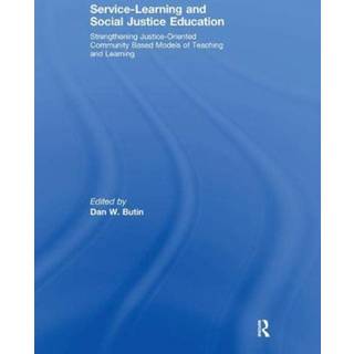 Service-Learning and Social Justice Education