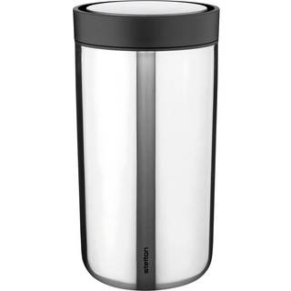 To Go Click Stål termokrus 0,2L - Blå metallic