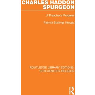 Charles Haddon Spurgeon