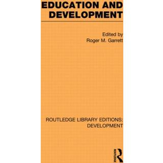 Education and Development