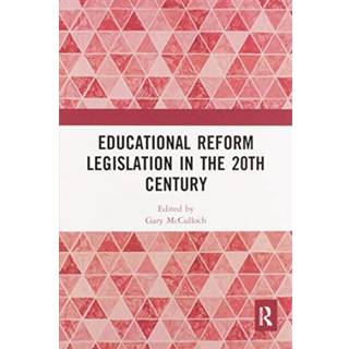 Educational Reform Legislation in the 20th Century