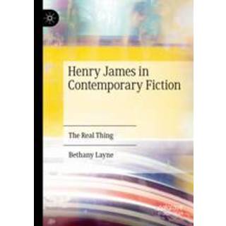 Henry James in Contemporary Fiction