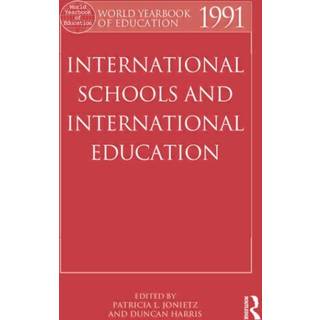 World Yearbook of Education 1991