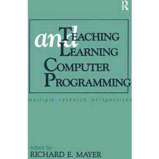 Teaching and Learning Computer Programming