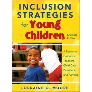 Inclusion Strategies for Young Children