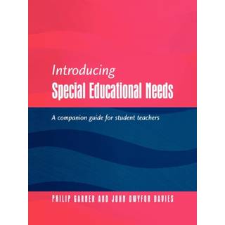 Introducing Special Educational Needs