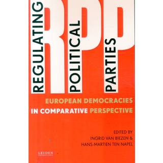 Regulating Political Parties