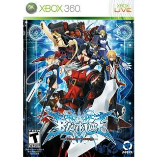 Blazblue Calamity Trigger