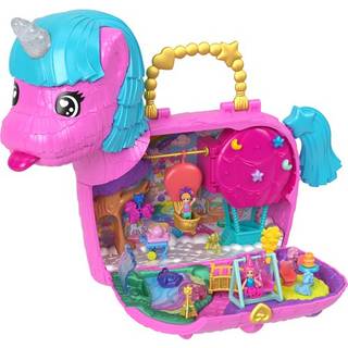 Polly Pocket Unicorn Partyland Polly Pocket Enhjørning Figurer HWP07