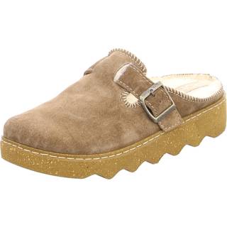 Rohde W Foggia Velour Hjemmesko Earth 41