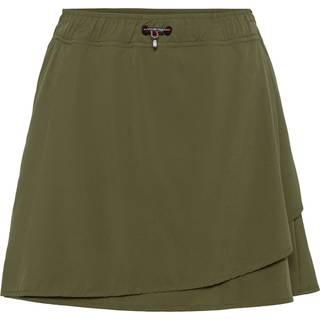Kari Traa Women's Ane Skort Dark Olive Green, XS