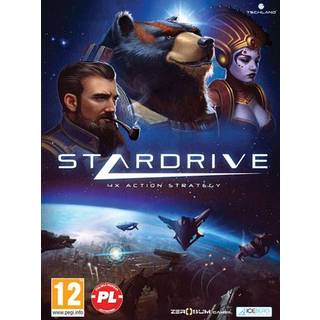 StarDrive Steam Key GLOBAL