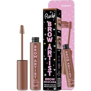 Rude Cosmetics Brow Artist Brow Mascara Auburn 3 ml