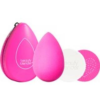 beautyblender Iconic Besties Limited Edition 4-Piece Starter Set Børstesæt