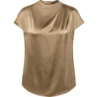 WillowBBGinnas blouse - Roasted Grey Khaki