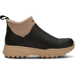 Woden Irene Waterproof dame gummistøvler - (Sort, str. 39, Gummi)
