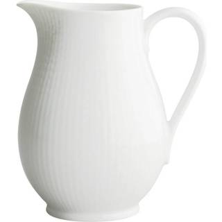 Rörstrand Swedish Grace kande 1,3 l sne-hvid