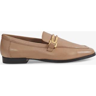 Reiss Angela Læder afrundede LoafersEU 40 (UK 7)