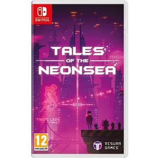 Tales of the Neon Sea - Nintendo Switch - Eventyr