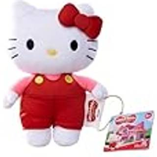 Hello Kitty bamse - flere varianter - assorteret