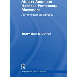 African-American Holiness Pentecostal Movement